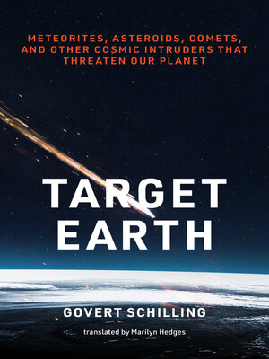 cover image of Target Earth